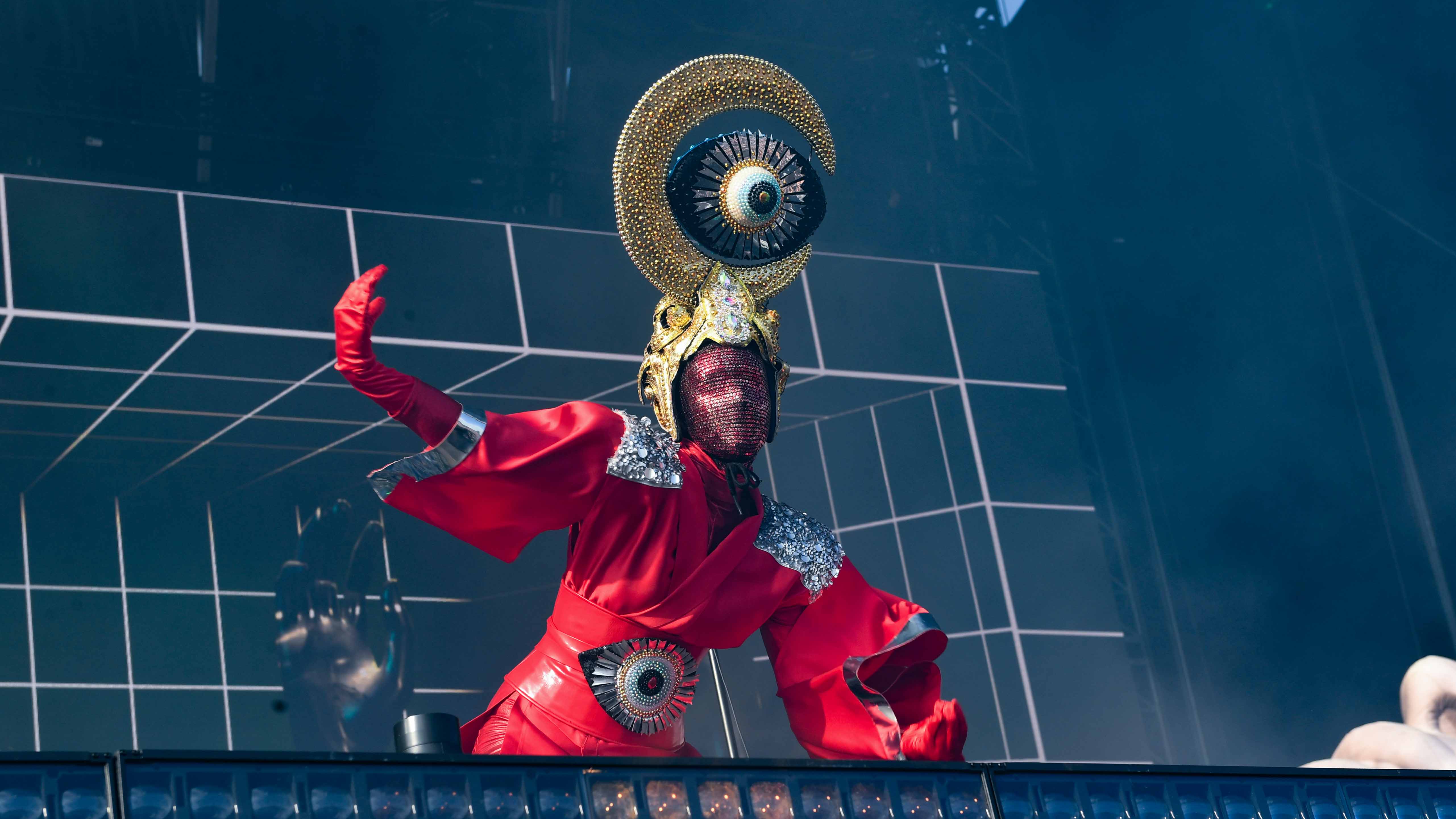 21.06.2026, Eichenring, Scheessel, GER, Hurricane-Festival, im BildEMPIRE OF THE SUNFoto © Rojahn